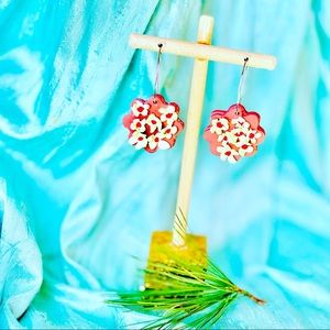 Clay earrings for sale